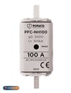 POFACOPFC-NH100POFACO PFC-NH100 100A NH00 BICAKLI SIGORTA