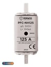 POFACOPFC-NH125POFACO PFC-NH125 125A NH00 BICAKLI SIGORTA