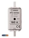 POFACOPFC-NH160POFACO PFC-NH160 160A NH00 BICAKLI SIGORTA