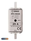 POFACOPFC-NH25POFACO PFC-NH25 25A NH00 BICAKLI SIGORTA