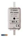 POFACOPFC-NH80POFACO PFC-NH80 80A NH00 BICAKLI SIGORTA