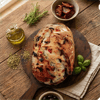 EGE EKMEĞİ-%100 EKŞİ MAYALI-900-1000 GR