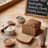 KARA BUĞDAY -GLUTENSİZ-1000 GR