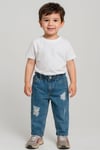 Çocuk Jean Pantolon