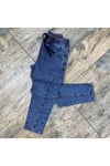 Denim Kumaş Erkek Çocuk Pantolon