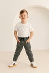 Denim Kumaş Erkek Çocuk Pantolon