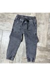 Denim Kumaş Erkek Çocuk Pantolon
