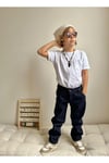 Erkek Çocuk Jeans Pantolon