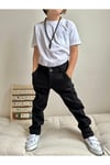 Erkek Çocuk Jeans Pantolon