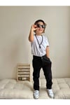 Erkek Çocuk Jeans Pantolon