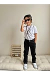 Erkek Çocuk Jeans Pantolon