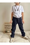 Erkek Çocuk Jeans Pantolon