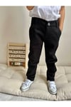 Erkek Çocuk Jeans Pantolon