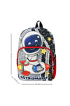 Yigit Butik Astronot Baskılı Erkek Çocuk Anaokulu Sırt Çantası