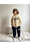 Yigit Butik Baskılı Erkek Çocuk Alt Üst Takım