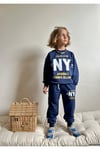 Yigit Butik Baskılı Erkek Çocuk Takım