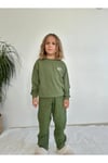 Yigit Butik Baskılı Erkek Çocuk Takım