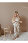 Yigit Butik Baskılı Kız Çocuk Alt Üst Takım