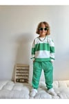 Yigit Butik Çizgili Erkek Çocuk Takım