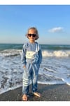 Yigit Butik Çizgili Uzun Kollu Erkek Çocuk Takım