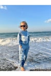 Yigit Butik Çizgili Uzun Kollu Erkek Çocuk Takım