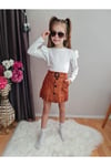 Yigit Butik Etekli Kız Çocuk Takım
