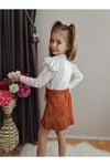 Yigit Butik Etekli Kız Çocuk Takım