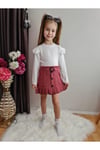 Yigit Butik Etekli Kız Çocuk Takım