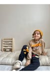 Yigit Butik Garfield Baskılı Erkek Çocuk Takım