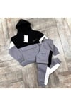 Yigit Butik Kapşonlu Erkek Çocuk Takım