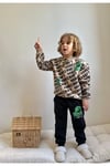Yigit Butik Karakter Baskılı Erkek Çocuk Takım