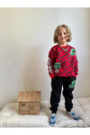 Yigit Butik Karakter Baskılı Erkek Çocuk Takım