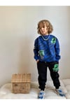 Yigit Butik Karakter Baskılı Erkek Çocuk Takım