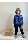 Yigit Butik Karakter Baskılı Erkek Çocuk Takım