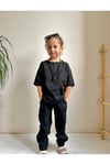 Yigit Butik Müslin Kumaş Erkek Çocuk Takım