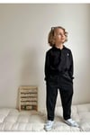 Yigit Butik Polo Yaka Erkek Çocuk Alt Üst Takım