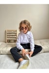 Yigit Butik Polo Yaka Erkek Çocuk Alt Üst Takım