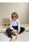 Yigit Butik Polo Yaka Erkek Çocuk Alt Üst Takım