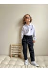 Yigit Butik Polo Yaka Erkek Çocuk Alt Üst Takım