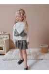 Yigit Butik Pul Etekli Kız Çocuk Takım