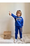 Yigit Butik Yazı Karakterli Baskılı Erkek Çocuk Takım