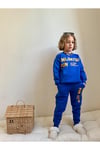 Yigit Butik Yazı Karakterli Baskılı Erkek Çocuk Takım
