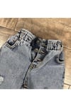 Yırtıklı Çocuk Denim Kot Pantolon