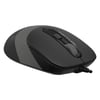 A4 TECH FM10 GRİ USB OPTİK 1600DPI KABLOLU MOUSE