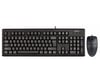 A4 TECH KM-72620D Q USB KABLOLU KLAVYE MOUSE SET
