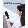 AUKEY EP-M2-WH 13MM SÜRÜCÜLÜ BLUETOOTH 5.3 IPX4 KABLOSUZ KULAKLIK