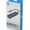 HP DHC-CT100 4 PORT USB 3.0 USB ÇOKLAYICI HUB SİYAH