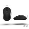 INCA IWM-288T  BLUETOOTH + WIRELESS ERGONOMIC DESIGN SILENT  MOUSE
