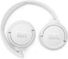 JBL Tune 570BT Bluetooth Kulak Üstü Kulaklık - Beyaz