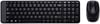 LOGITECH MK220 Q TR KABLOSUZ KLAVYE MOUSE SET SİYAH 920-003163